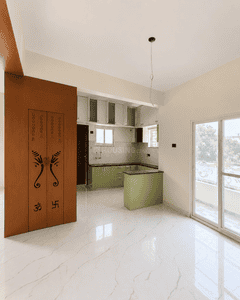 Kitchen Image of 1645 Sq.ft 3 BHK Apartment / Flat for sale in Miyapur Hyderabad for Rs. 9705475