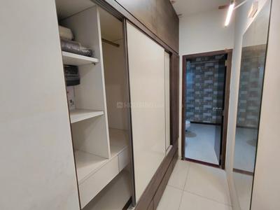Bedroom Image of 1650 Sq.ft 4 BHK Apartment / Flat for rent in Sepal Lifestyle, Bhayli Vadodara for Rs. 25000