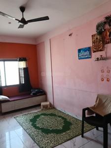 Living Room Image of 1000 Sq.ft 2 BHK Apartment / Flat for sale in krushnai apartment, Latur MIDC Latur for Rs. 4200000