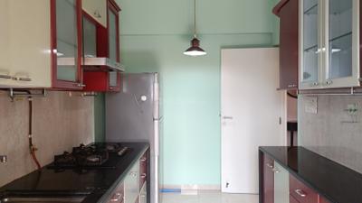 Kitchen Image of 1800 Sq.ft 3.5 BHK Apartment / Flat for rent in Hiranandani Fiona, Hiranandani Estate Thane for Rs. 95000