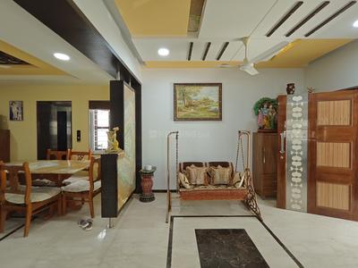Hall Image of 3345 Sq.ft 4 BHK Independent House for sale in Science City Ahmedabad for Rs. 67500000