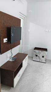 Hall Image of 650 Sq.ft 1 RK Apartment / Flat for rent in Kadubeesanahalli Bengaluru for Rs. 32000