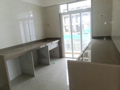 Kitchen Image of 1650 Sq.ft 3 BHK Apartment / Flat for rent in Kharghar Navi Mumbai for Rs. 50000