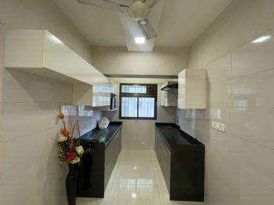 Kitchen Image of 1111 Sq.ft 3 BHK Apartment / Flat for sale in Andheri West Mumbai for Rs. 32000000