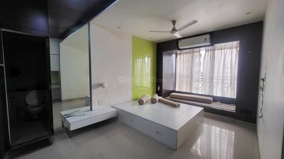 Bedroom Image of 1200 Sq.ft 2 BHK Apartment / Flat for rent in Raheja Acropolis, Chembur Mumbai for Rs. 95000