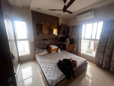 Bedroom Image of 750 Sq.ft 2 BHK Apartment / Flat for sale in Sun Vision Avenue, Malad West Mumbai for Rs. 22500000