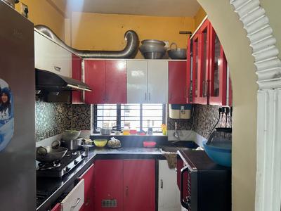 Kitchen Image of 1440 Sq.ft 5 BHK Independent House for sale in Nimta Kolkata for Rs. 7800000