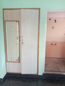 Bathroom Image of 600 Sq.ft 1 BHK Penthouse for rent in Banashankari Bengaluru for Rs. 17000