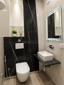 Bathroom Image of DELHI PG in Uttam Nagar, New Delhi