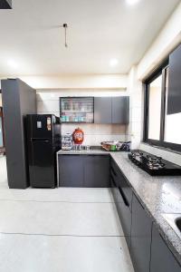 Kitchen Image of 1323 Sq.ft 2 BHK Apartment / Flat for sale in Vastral Ahmedabad for Rs. 5500000