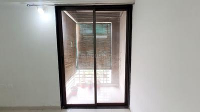 Bedroom Image of 800 Sq.ft 3 BHK Apartment / Flat for rent in Shripad Residency, Gota Ahmedabad for Rs. 27000
