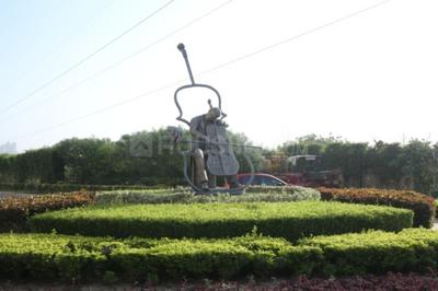 Image of 1130 Sq.ft 2 BHK Apartment / Flat for sale in Landcraft Golf Links Phase 2, Pandav Nagar, Ghaziabad for Rs. 8000000