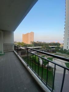 Balcony Image of 1600 Sq.ft 3 BHK Apartment / Flat for sale in Umang Winter Hills, Sector 77 Gurgaon for Rs. 17000000