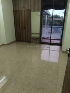 Bedroom Image of 2000 Sq.ft 3 BHK Apartment / Flat for rent in Purple Melodia, Vaishali Nagar Jaipur for Rs. 65000