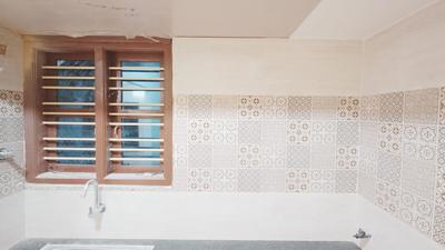 Kitchen Image of 1100 Sq.ft 2 BHK Apartment / Flat for rent in NRI Layout Bengaluru for Rs. 24000