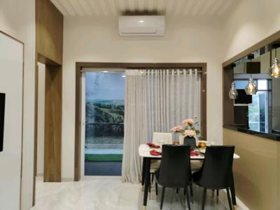 Living Room Image of 520 Sq.ft 1 BHK Apartment / Flat for sale in Ornate Serenity, Naigaon East Naigaon for Rs. 4300000