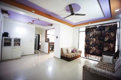 Hall Image of 1260 Sq.ft 2 BHK Apartment / Flat for sale in New Ranip Ahmedabad for Rs. 4800000
