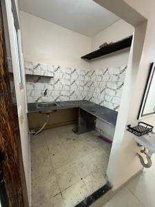 Kitchen Image of 400 Sq.ft 1 BHK Builder Floor for sale in Ballygunge Kolkata for Rs. 2200000