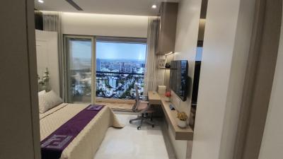 Bedroom Image of 1500 Sq.ft 3 BHK Apartment / Flat for sale in Cosmos Serenity, Virar West Virar for Rs. 11000000