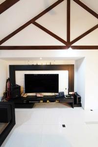 Hall Image of 2610 Sq.ft 4 BHK Independent House for sale in South Bopal Ahmedabad for Rs. 47900000