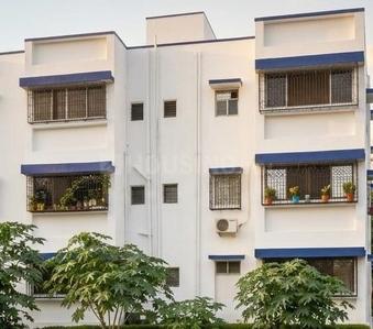 Building Image of 594 Sq.ft 1 BHK Apartment / Flat for sale in Boisar Mumbai for Rs. 1949999