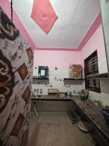 Kitchen Image of 1080 Sq.ft 3 BHK Independent House for rent in Sector 23 Faridabad for Rs. 15000