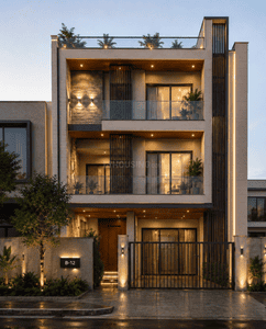 Building Image of 4600 Sq.ft 5 BHK Independent House for sale in Vidhan Sabha Road Raipur for Rs. 27000005