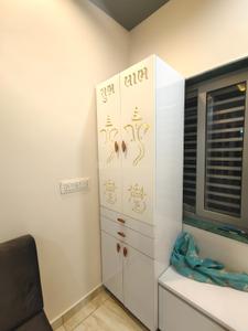 Bedroom Image of 900 Sq.ft 2 BHK Apartment / Flat for sale in Maninagar Ahmedabad for Rs. 4300000