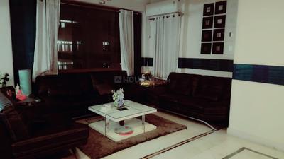 Hall Image of 1900 Sq.ft 3 BHK Apartment / Flat for sale in CGHS Azad Hind, Sector 9 Dwarka New Delhi for Rs. 25800000