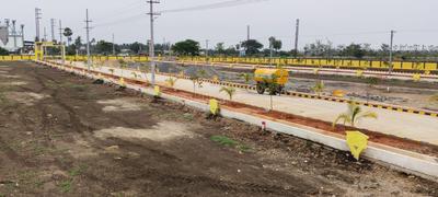 Image of 183 Sq.ft Residential Plot / Land for sale in Chaturbhuja Anjana Paradise, Paritala, Vijayawada for Rs. 2380000