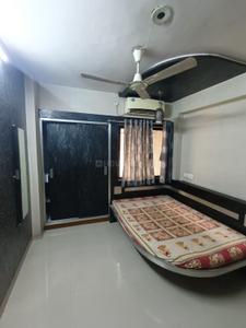 Bedroom Image of 1150 Sq.ft 2 BHK Apartment / Flat for rent in Adajan Surat for Rs. 22500