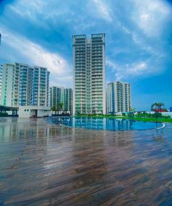 Image of 3290 Sq.ft 4 BHK Apartment / Flat for sale in Hero Homes, Sector 88, Mohali for Rs. 36645000