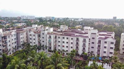 Image of 801 Sq.ft 2 BHK Apartment / Flat for sale in Spotlight Rainbow, Madhyamgram, Kolkata for Rs. 3700000