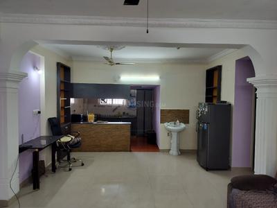 Hall Image of 1250 Sq.ft 2 BHK Apartment / Flat for rent in C V Raman Nagar Bengaluru for Rs. 40000