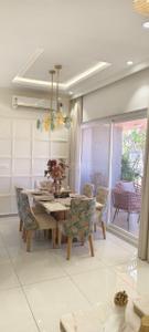 Hall Image of 1500 Sq.ft 3 BHK Apartment / Flat for sale in Ved Trident by Courtyard, Bhayli Vadodara for Rs. 7300000