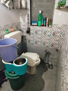 Bathroom Image of 300 Sq.ft 1 RK Independent House for sale in Bhayandar West Mira Bhayandar for Rs. 3200000