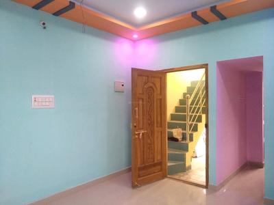 Living Room Image of 750 Sq.ft 2 BHK Independent House for sale in Manali New Town Chennai for Rs. 5500000