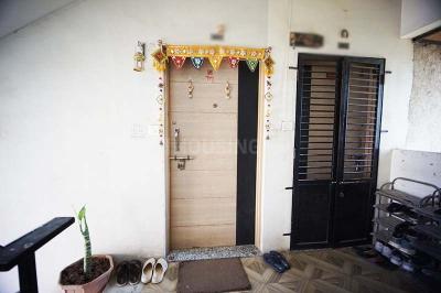 Main Entrance Image of 1161 Sq.ft 2 BHK Apartment / Flat for sale in Kudasan Gandhinagar for Rs. 5400000