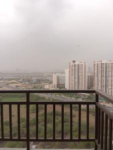 Balcony Image of 6400 Sq.ft 8 BHK Apartment / Flat for sale in Adani M2K Oyster Grande, Sector 102 Gurgaon for Rs. 84000000