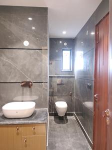 Common Bathroom Image of 1620 Sq.ft 3 BHK Builder Floor for sale in Sector 85 Faridabad for Rs. 17500000