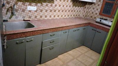 Kitchen Image of 2000 Sq.ft 4 BHK Builder Floor for rent in Chitaipur Varanasi for Rs. 20000