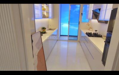 Bedroom Image of 1350 Sq.ft 2 BHK Apartment / Flat for sale in L And T Crestoria Estate T1, Panvel Navi Mumbai for Rs. 14000000