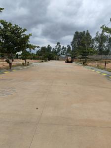 Image of 1500 Sq.ft Residential Plot / Land for sale in Yash Bird Song, Kadumuthsandra Plantation, Kolar for Rs. 5250000