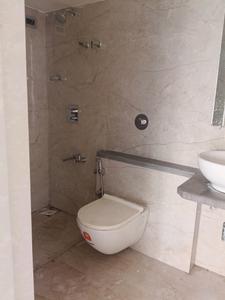 Common Bathroom Image of 780 Sq.ft 2 BHK Apartment / Flat for sale in Umiya Oasis, Mira Road East Mira Bhayandar for Rs. 9500000