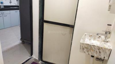 Kitchen Image of Shreeji Homes in Ulwe, Navi Mumbai