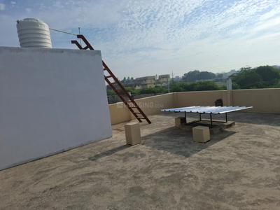 Balcony Image of 950 Sq.ft 2 BHK Independent House for rent in Jankipuram Lucknow for Rs. 16000