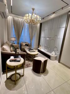 Hall Image of 1352 Sq.ft 3 BHK Builder Floor for sale in Sector 115 Mohali for Rs. 7456000