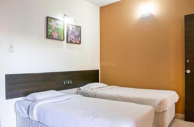 Bedroom Image of asim nest in Yeswanthpur, Bangalore