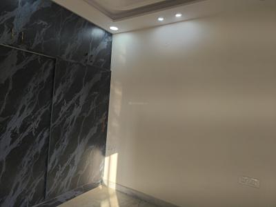 Bedroom Image of 1000 Sq.ft 3 BHK Builder Floor for sale in Gulabi Bagh New Delhi for Rs. 14800000