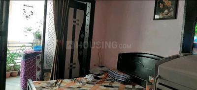 Bedroom Image of 695 Sq.ft 2 BHK Builder Floor for sale in Tilak Nagar New Delhi for Rs. 3700000